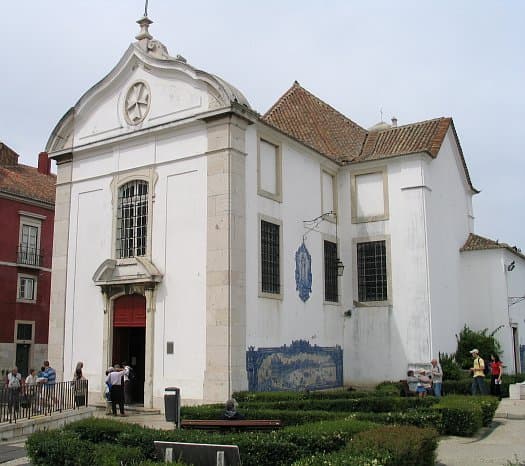 Miradouro de Santa Luzia
