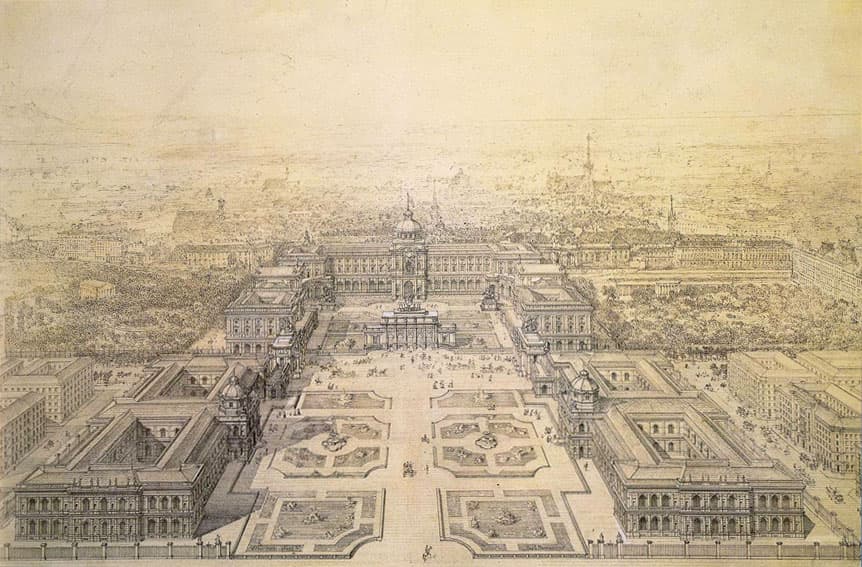 Viena de noche: leyendas y misterios