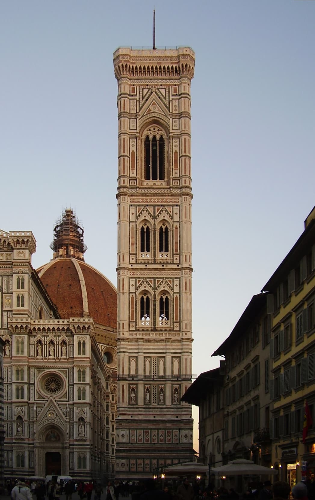 Campanario de Giotto
