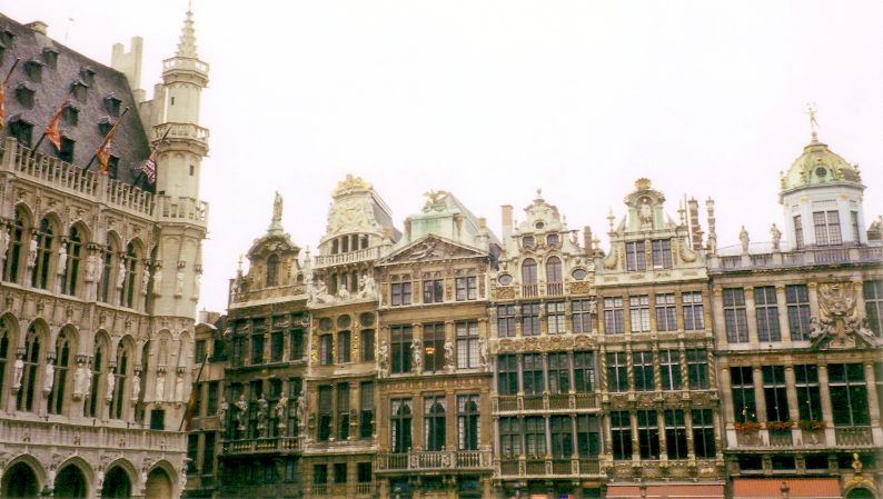 Bruselas