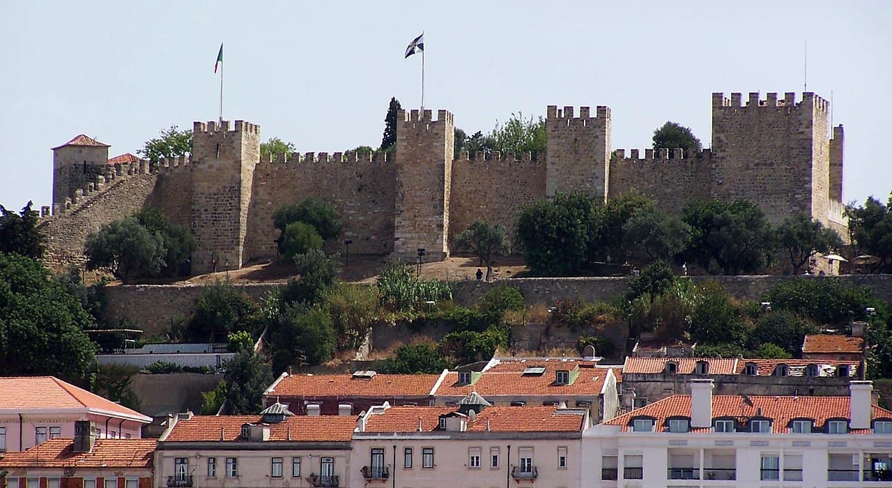 Lisboa a pie: casco antiguo e historia