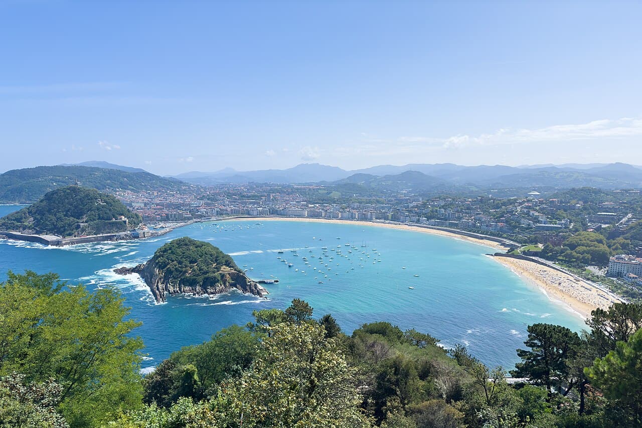 San Sebastián imprescindible: los grandes iconos a pie