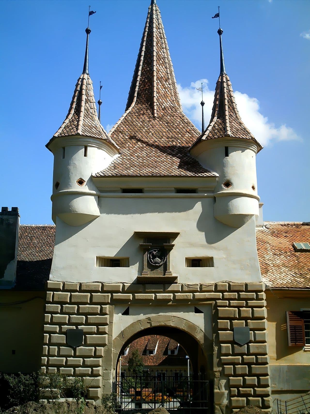 Bastión de los Tejedores