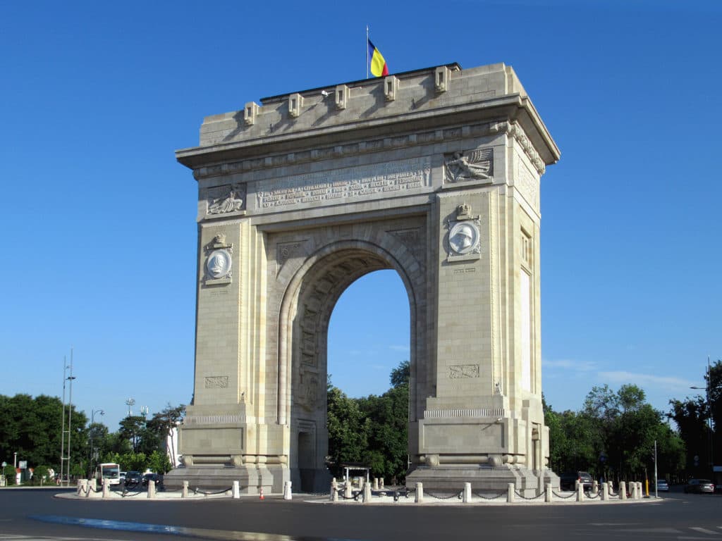 Arco de Triunfo