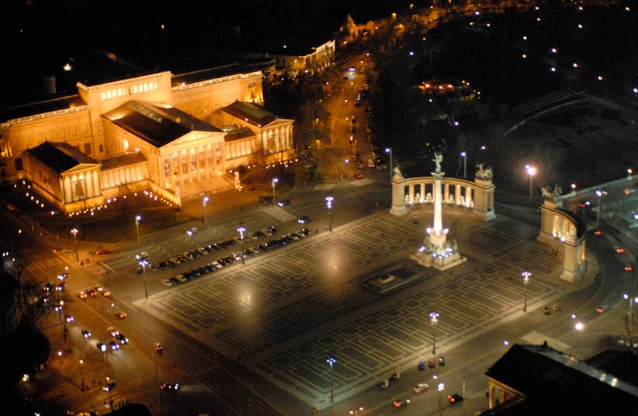 Budapest de noche: leyendas y misterios 2