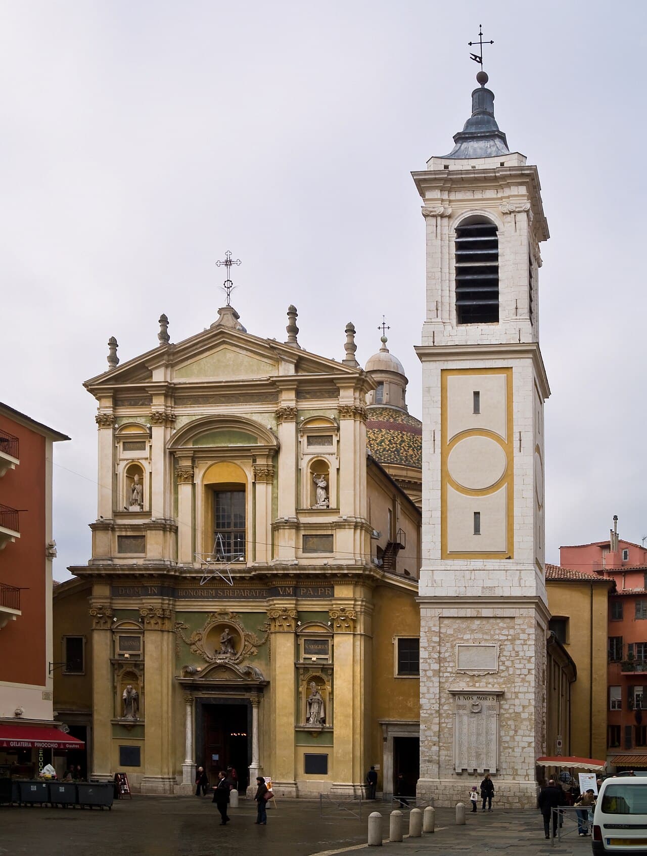 Catedral de Santa Reparata