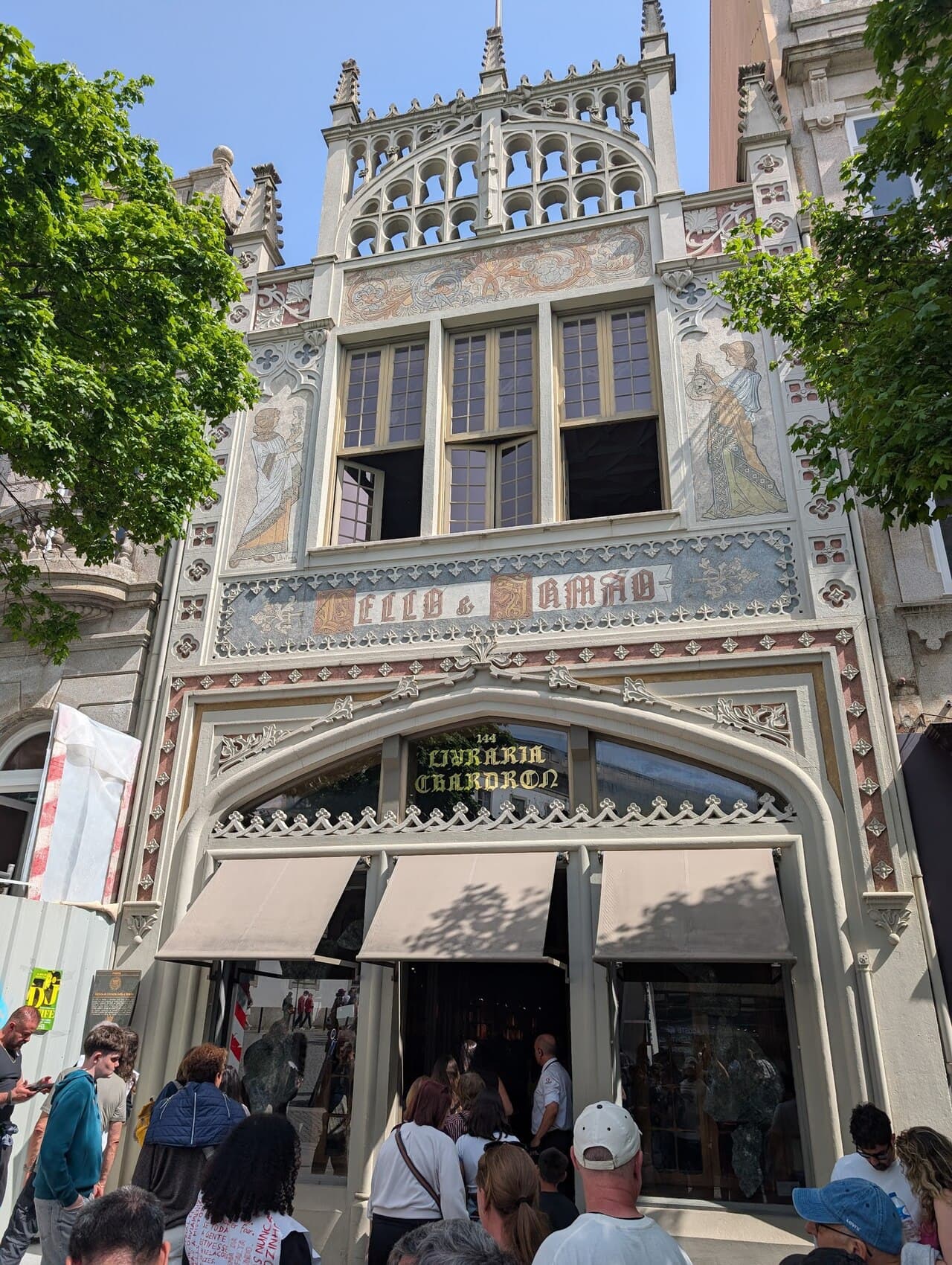 Librería Lello