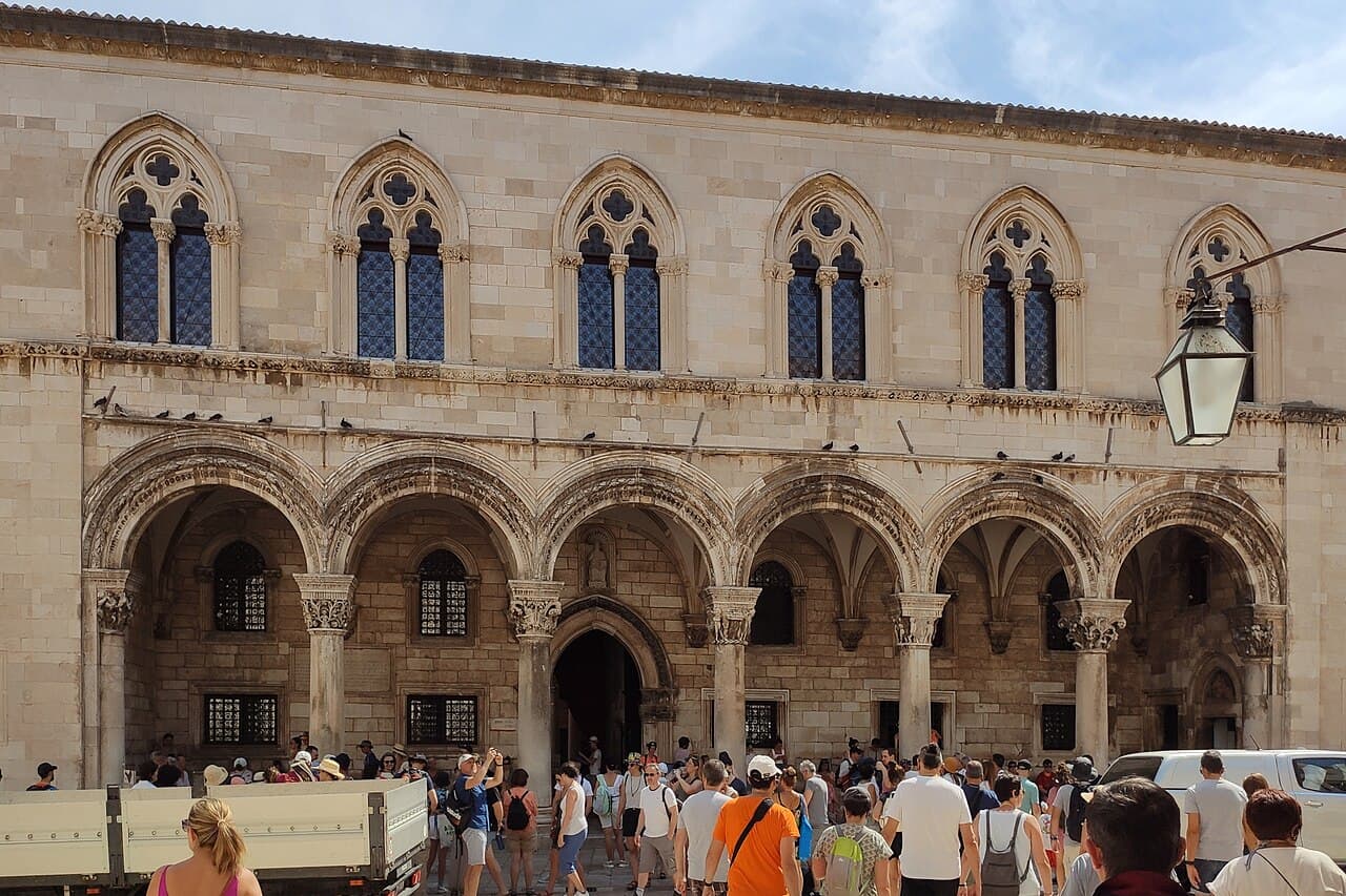 Palacio del Rector