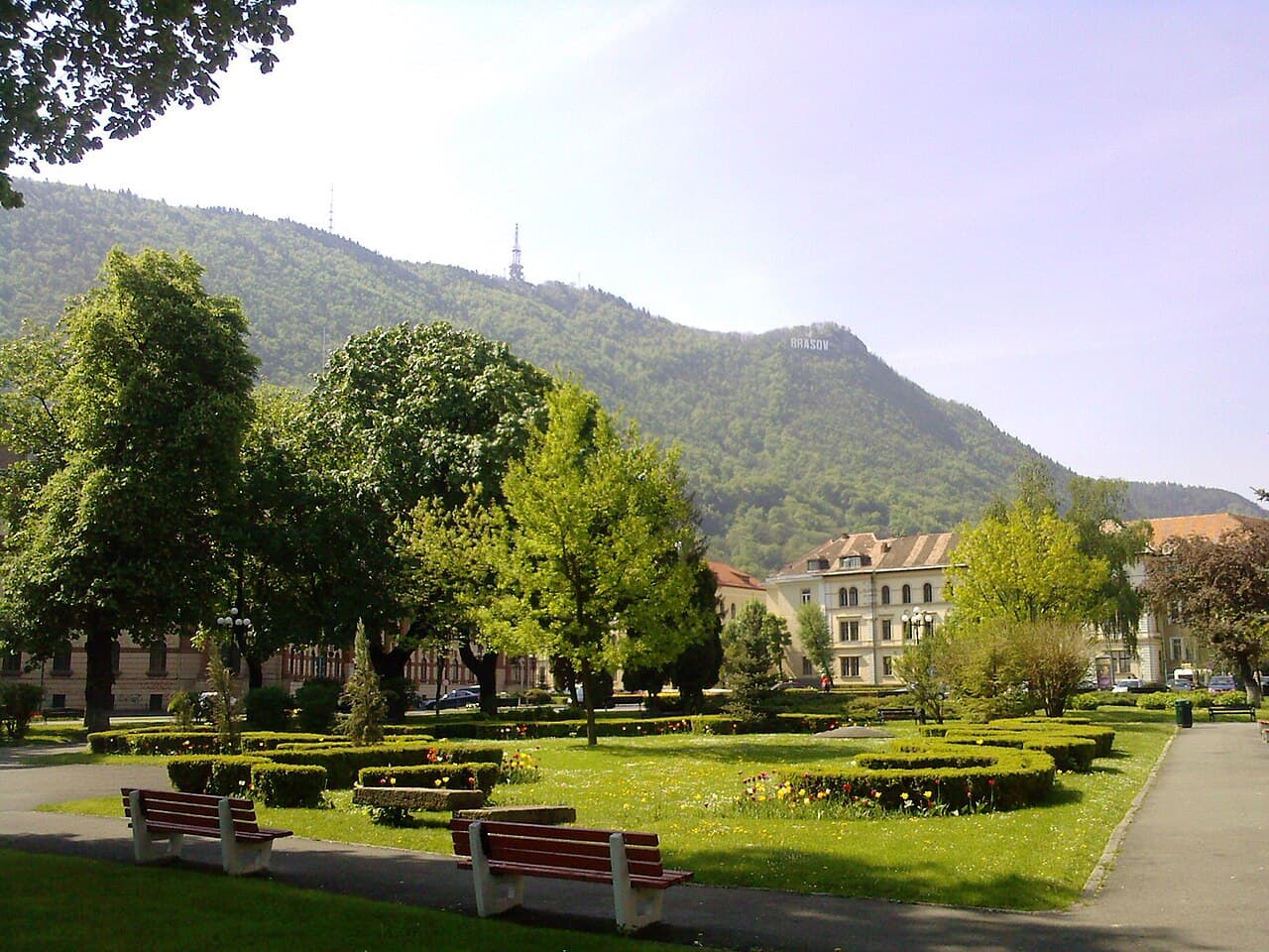 Monte Tâmpa