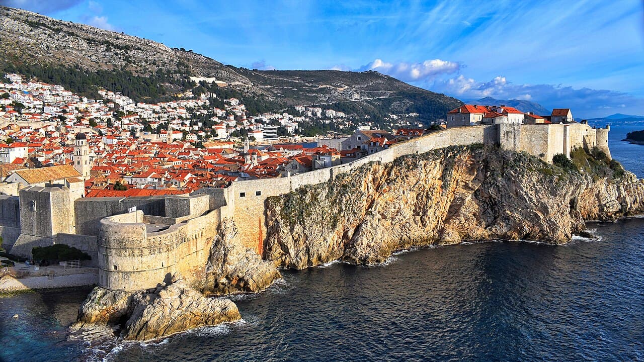 Murallas de Dubrovnik