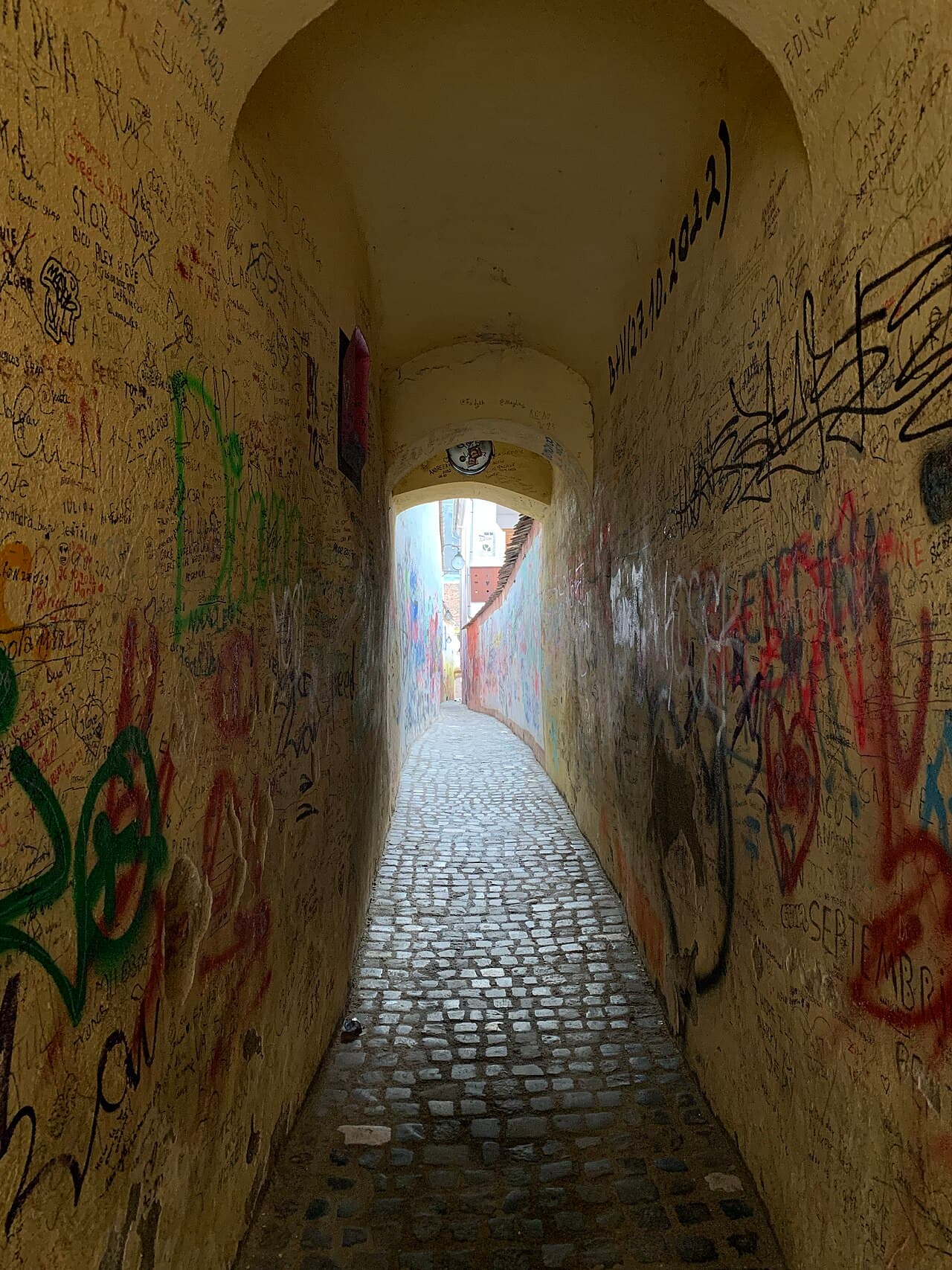 Strada Sforii