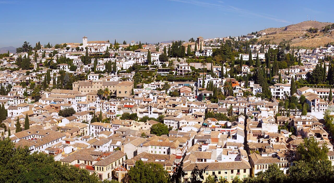 El Albaicín
