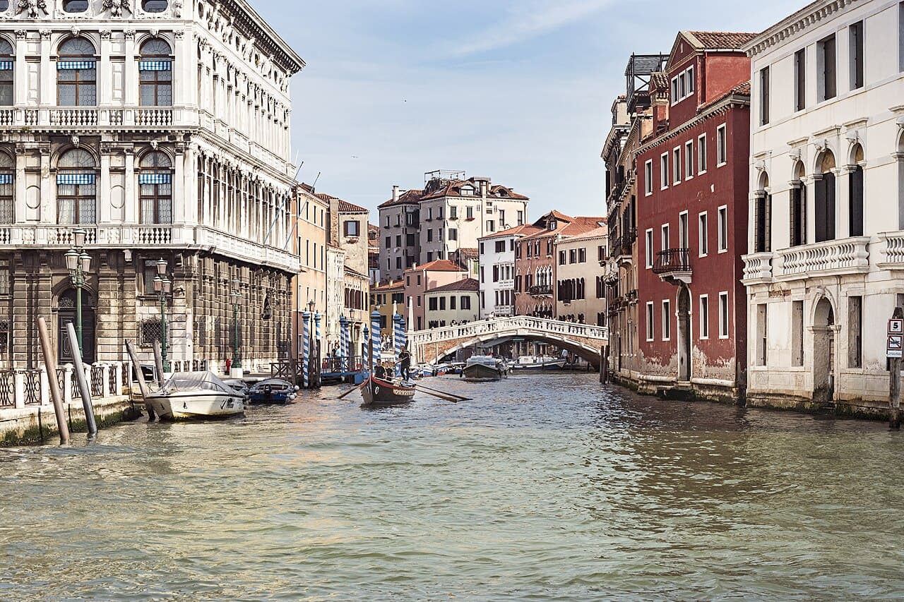 Barrio de Cannaregio