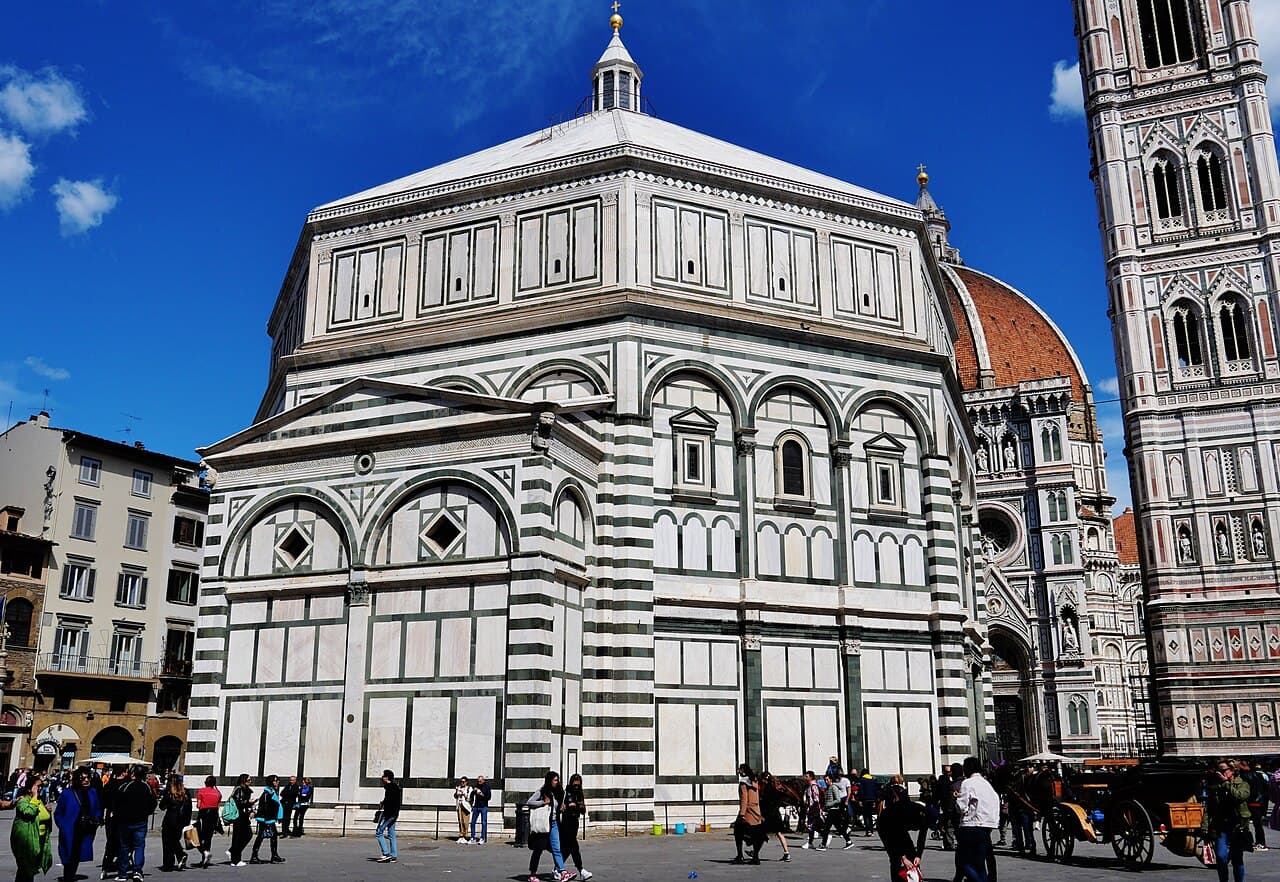 Baptisterio