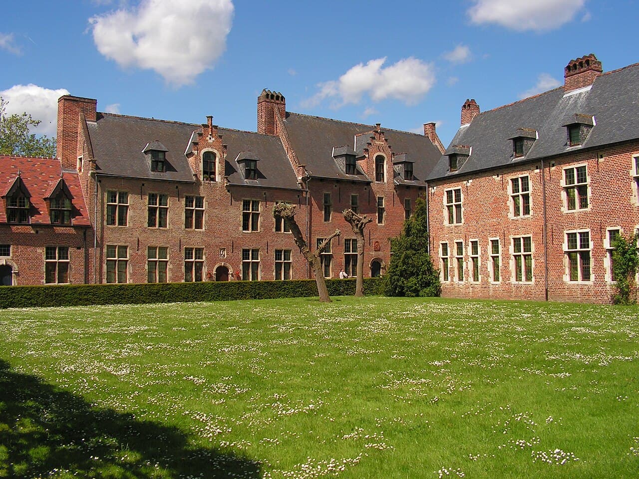 Beaterio (Begijnhof)
