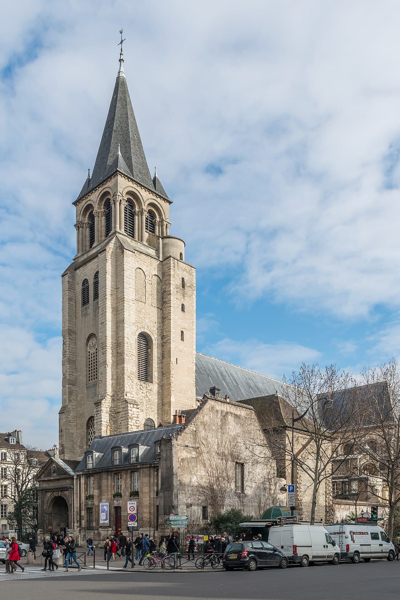 Saint-Germain-des-Prés
