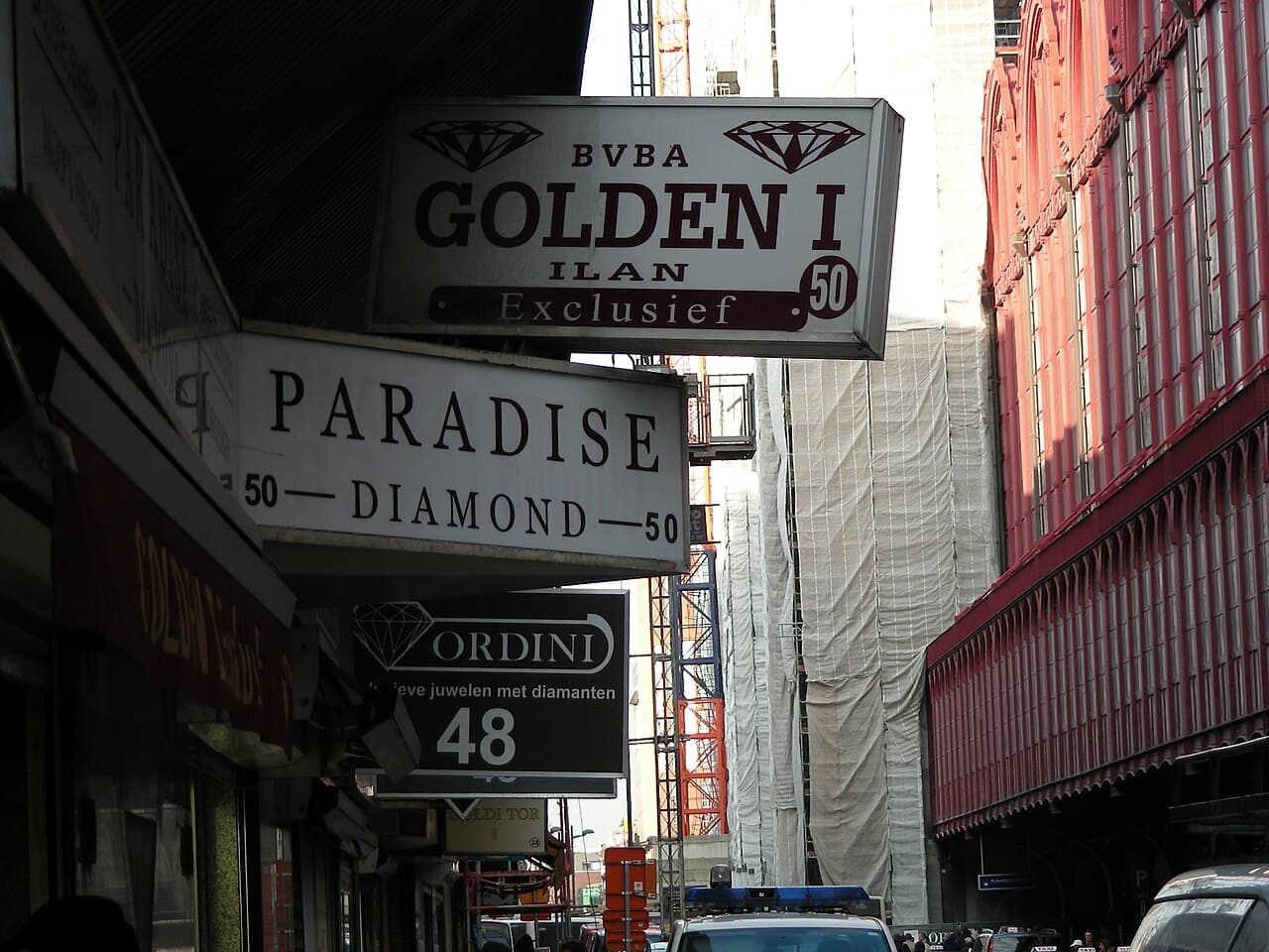 Barrio de los diamantes