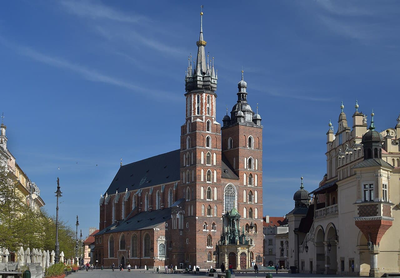 Basílica de Santa María