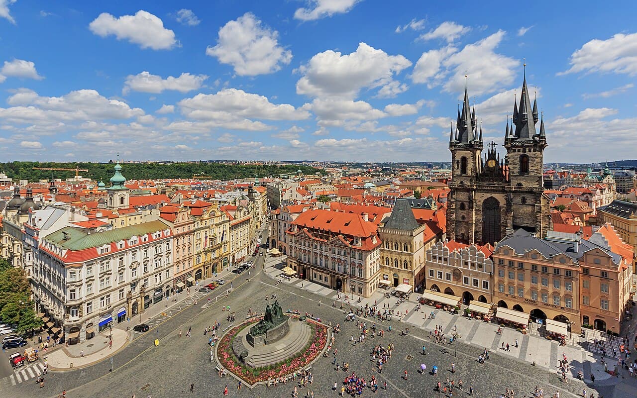 Ciudad Vieja