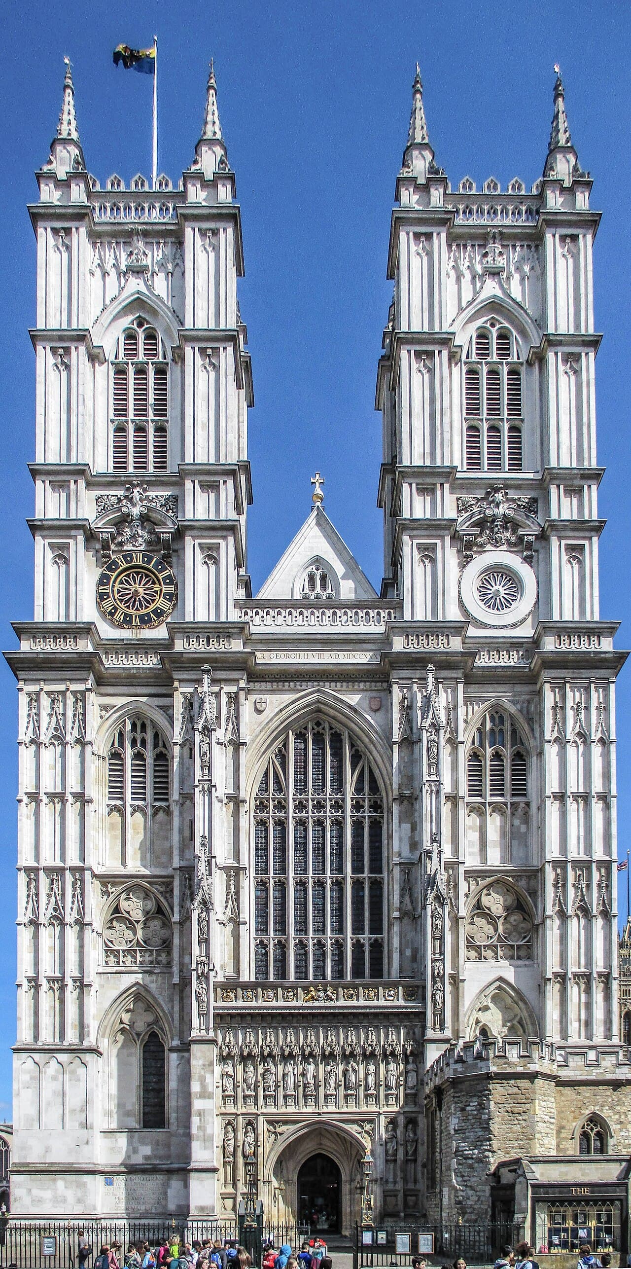 Abadía de Westminster