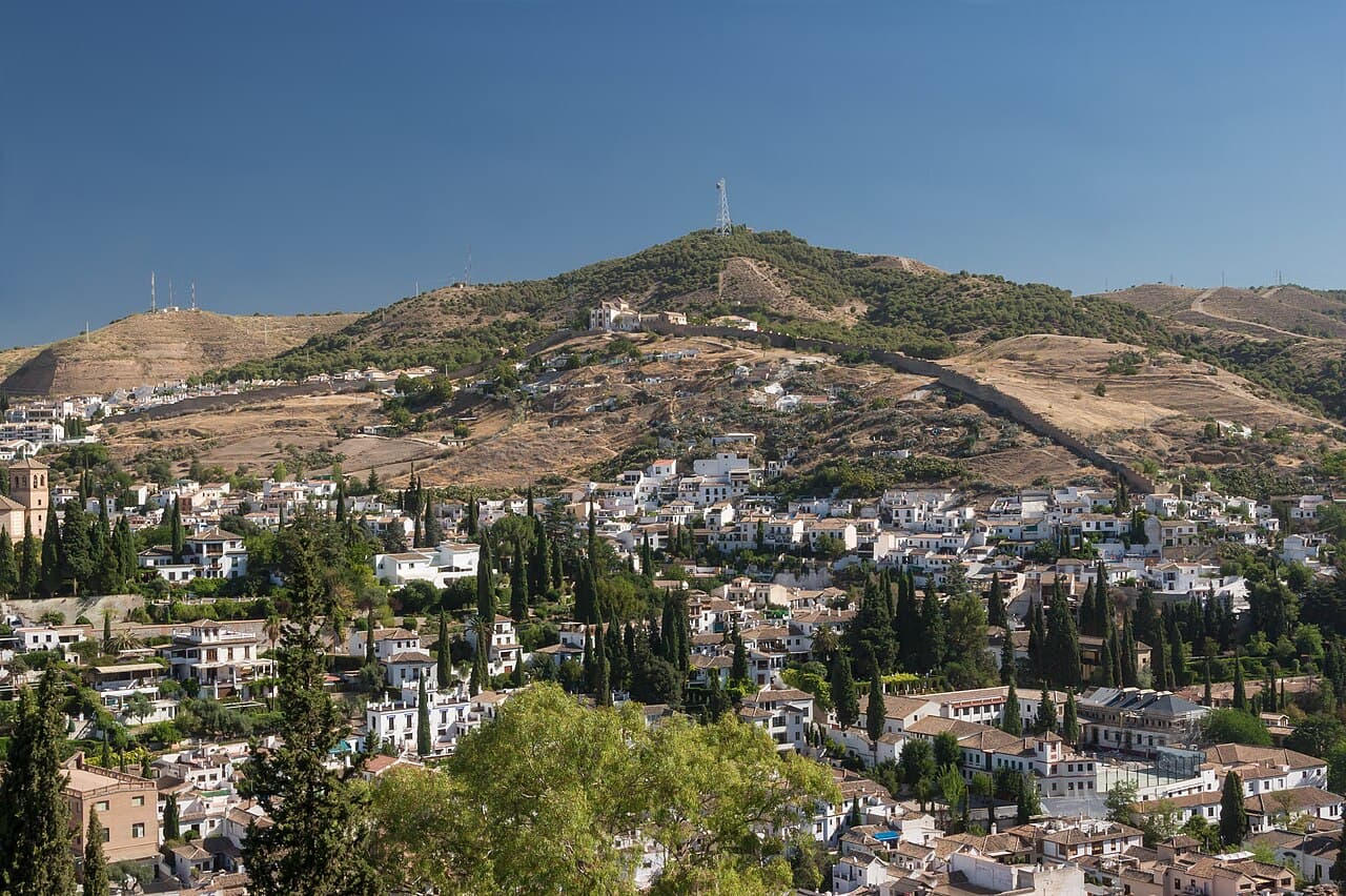 El Sacromonte