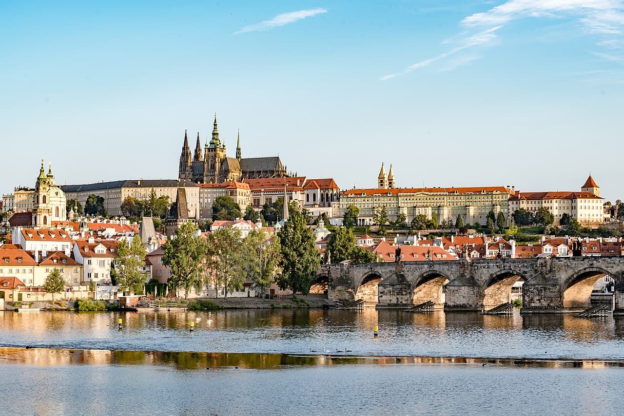 Castillo de Praga