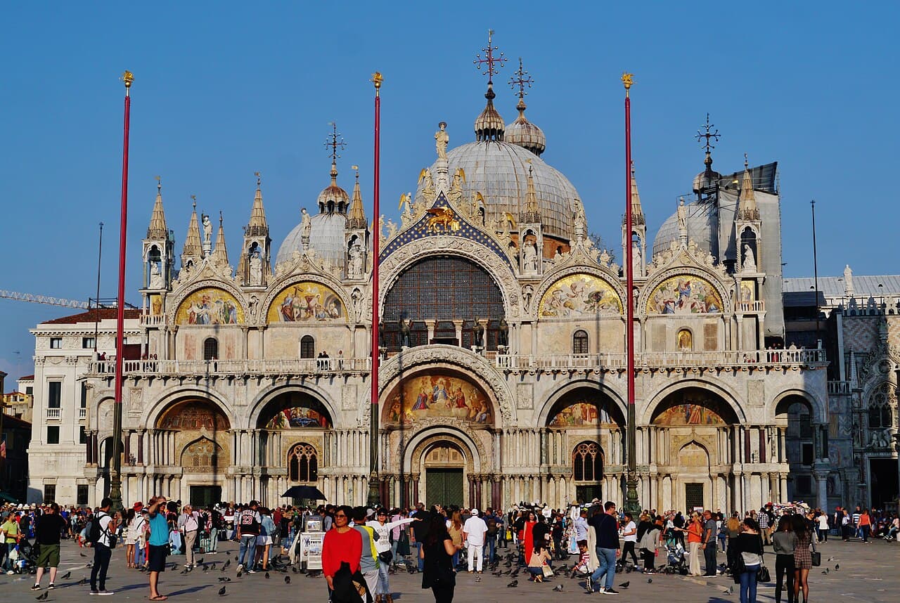 Basílica de San Marcos