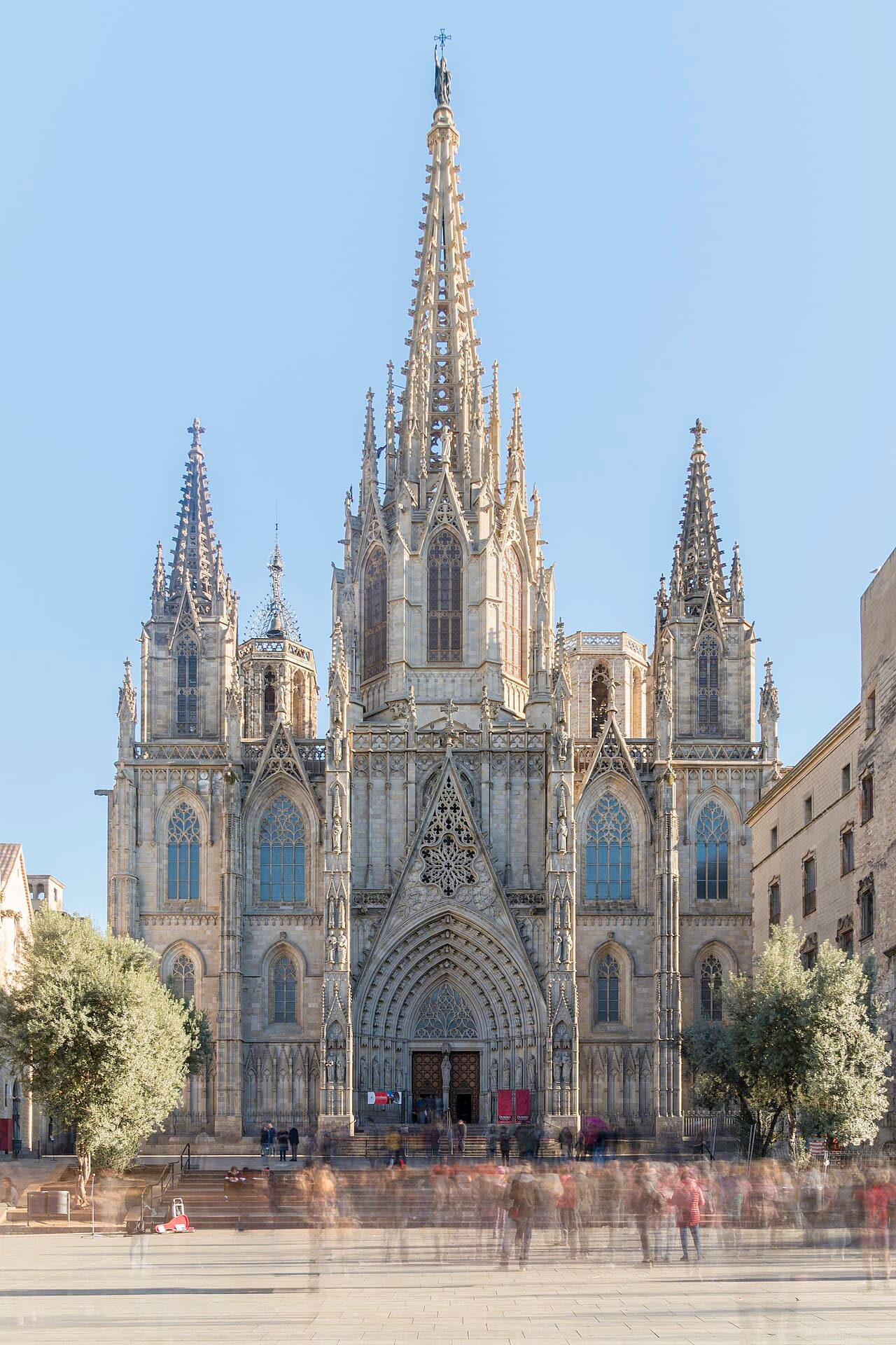 Catedral de Barcelona