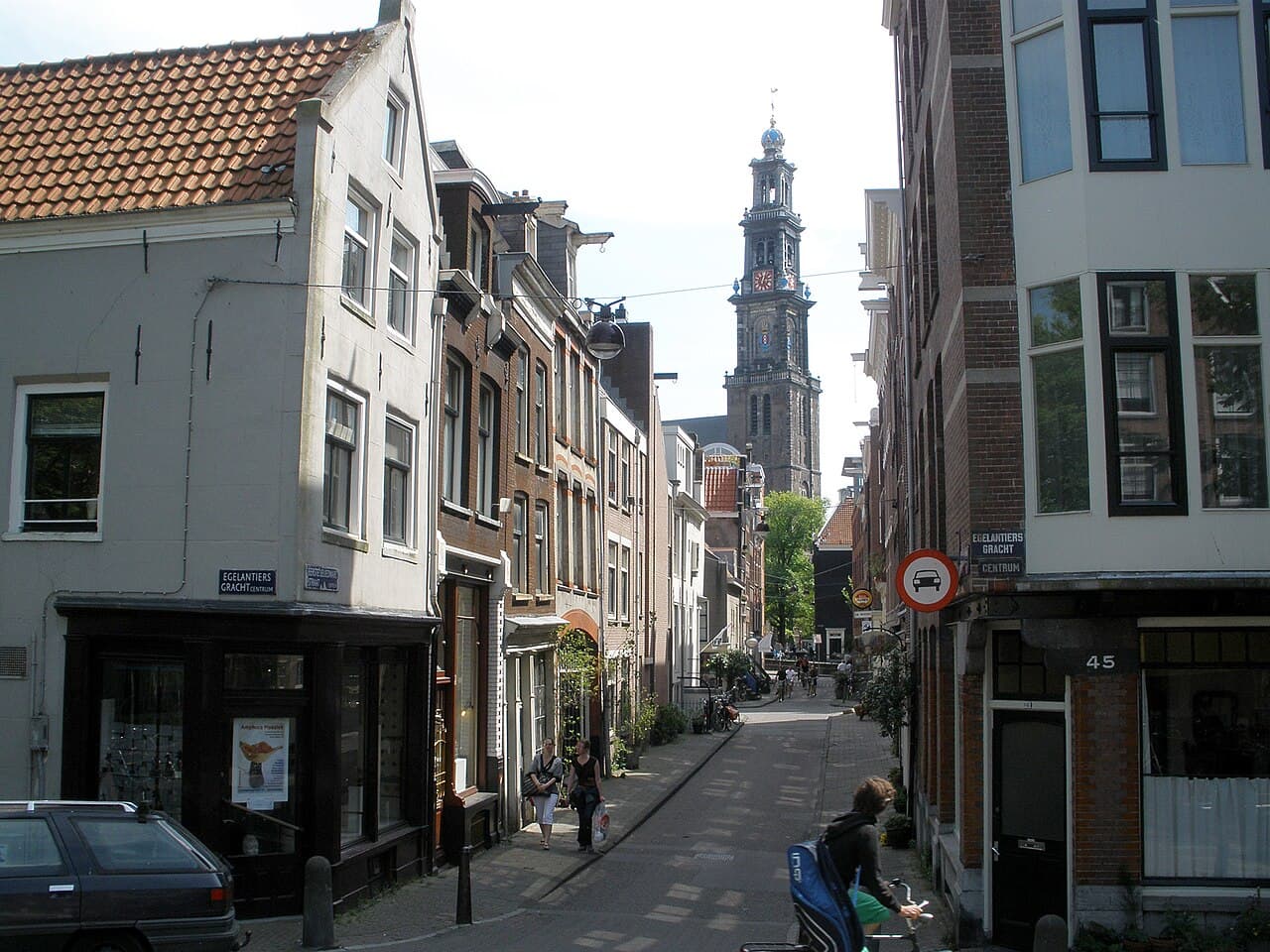 Canales del Jordaan