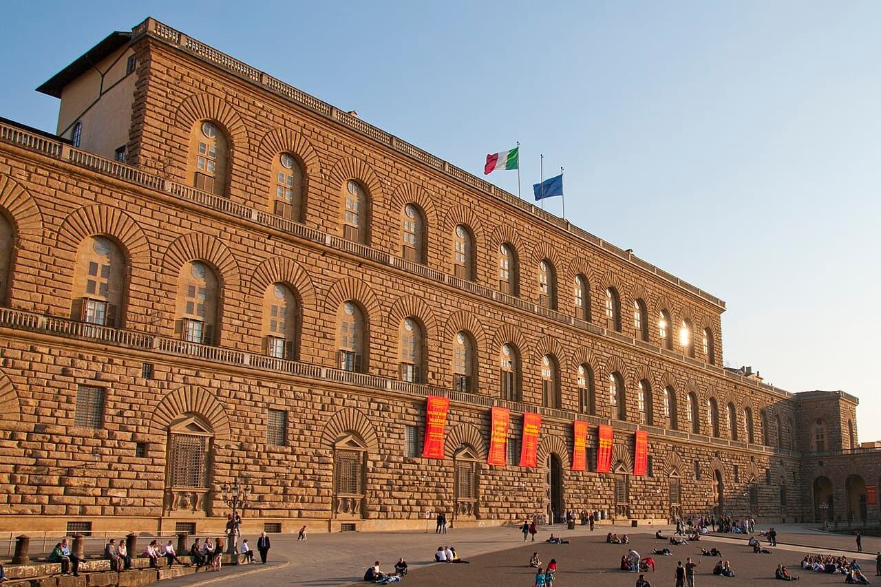 Palacio Pitti