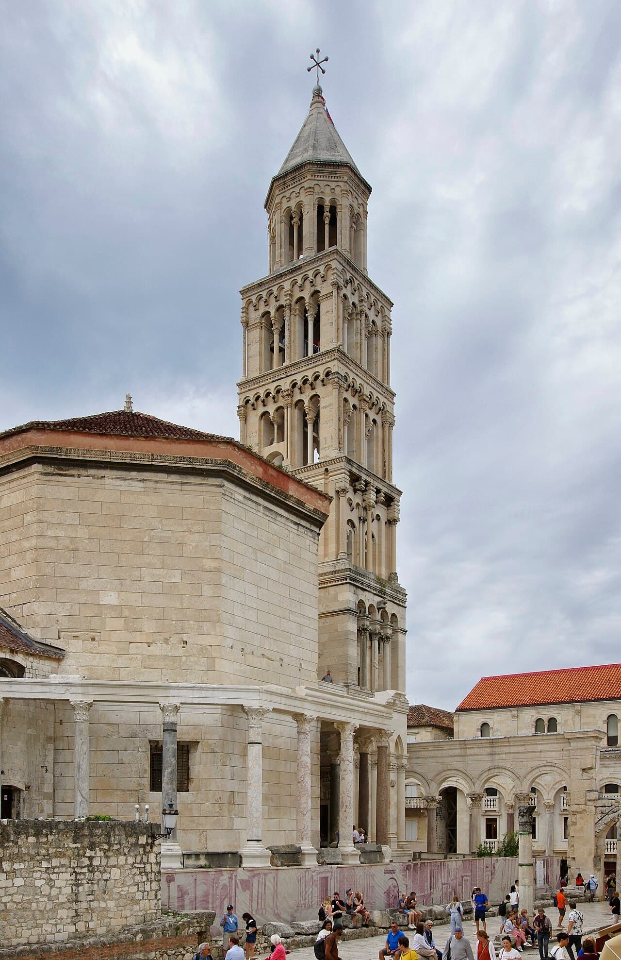 Catedral de San Domnio