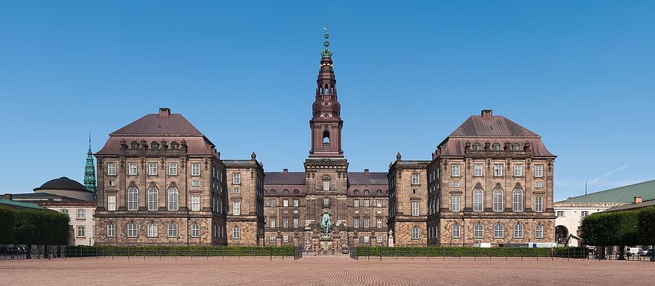 Palacio de Christiansborg