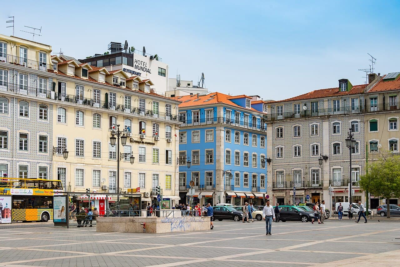 Baixa Pombalina
