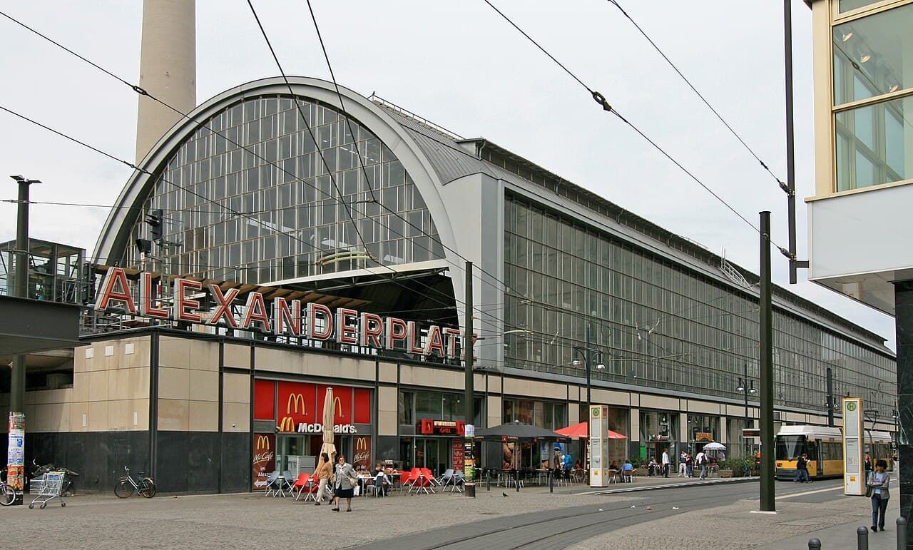 Alexanderplatz