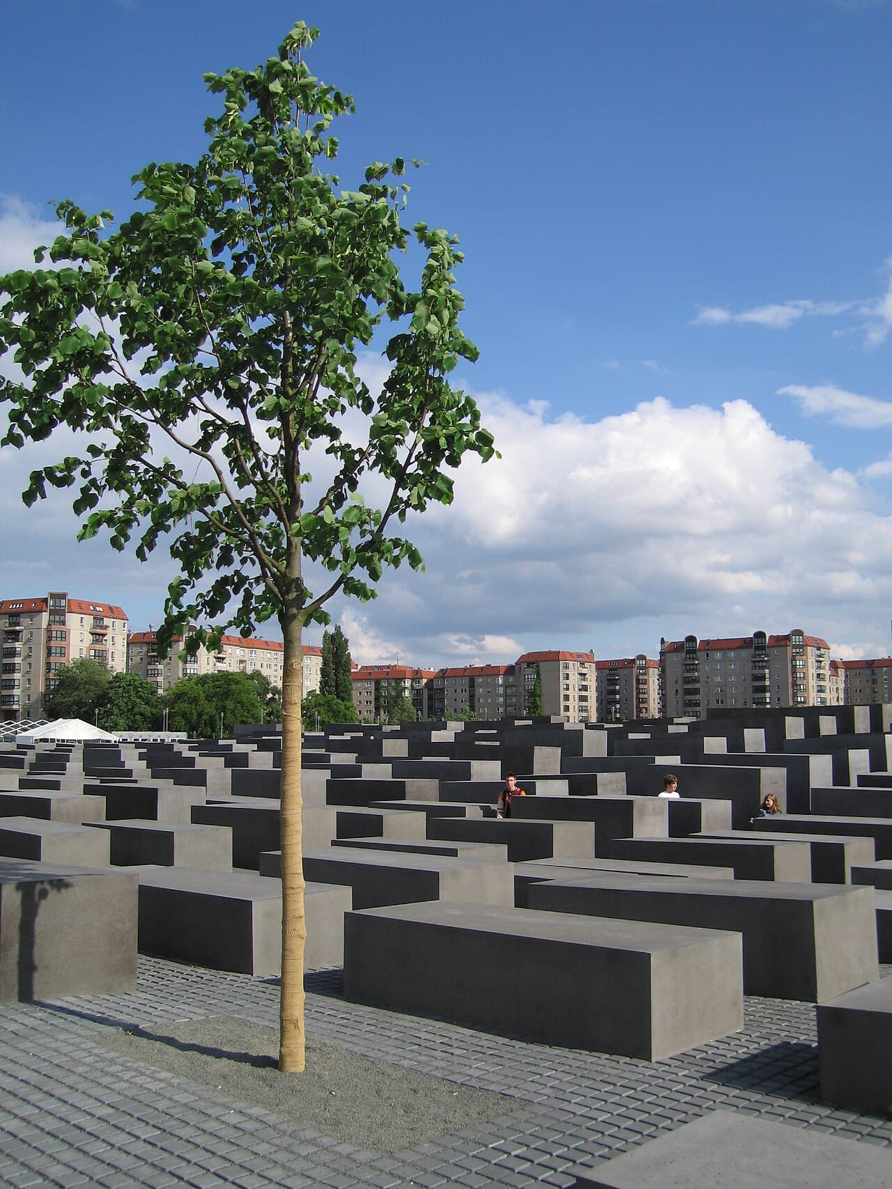 Memorial del Holocausto