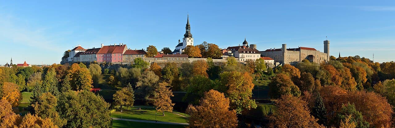 Colina de Toompea