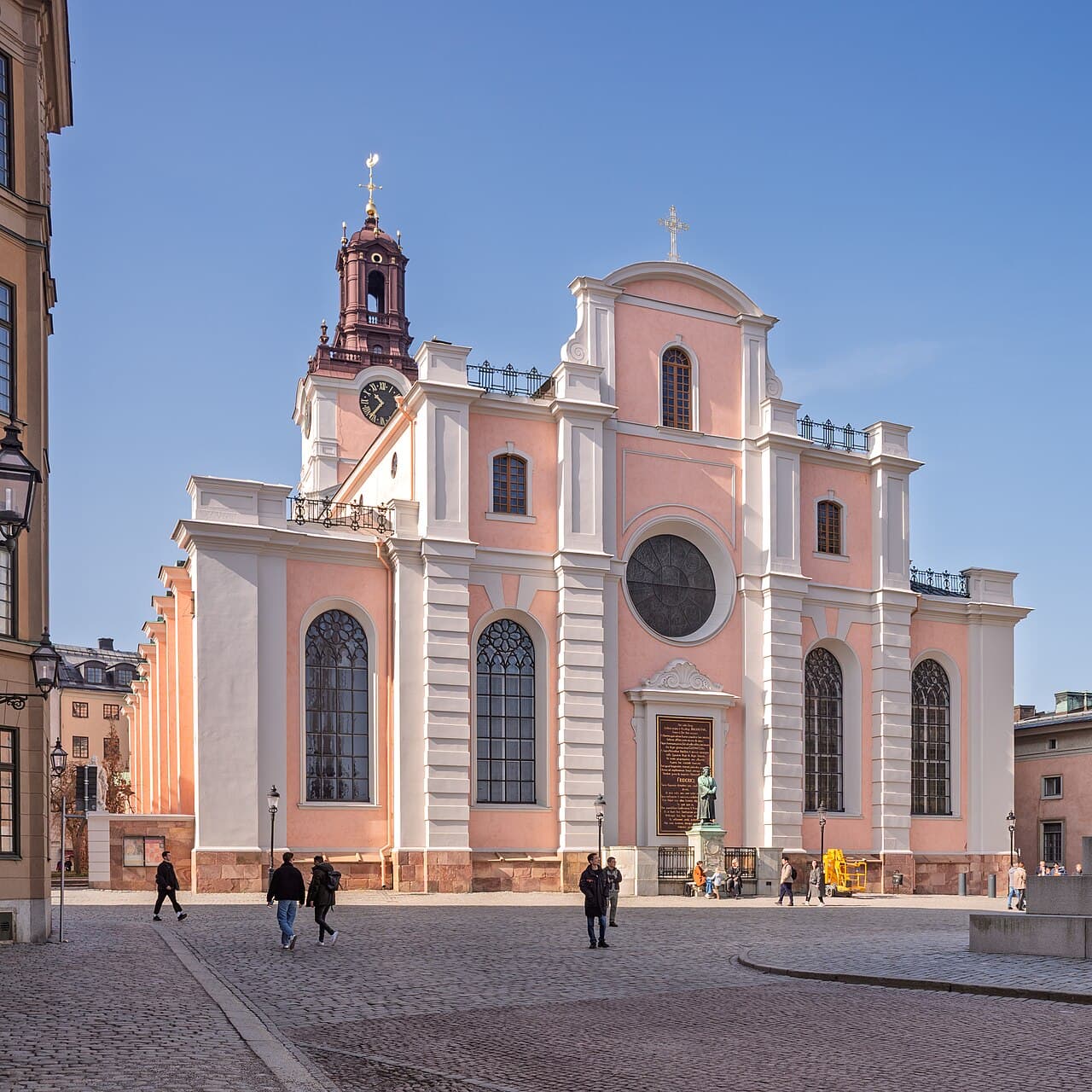 Iglesia Mayor (Storkyrkan)
