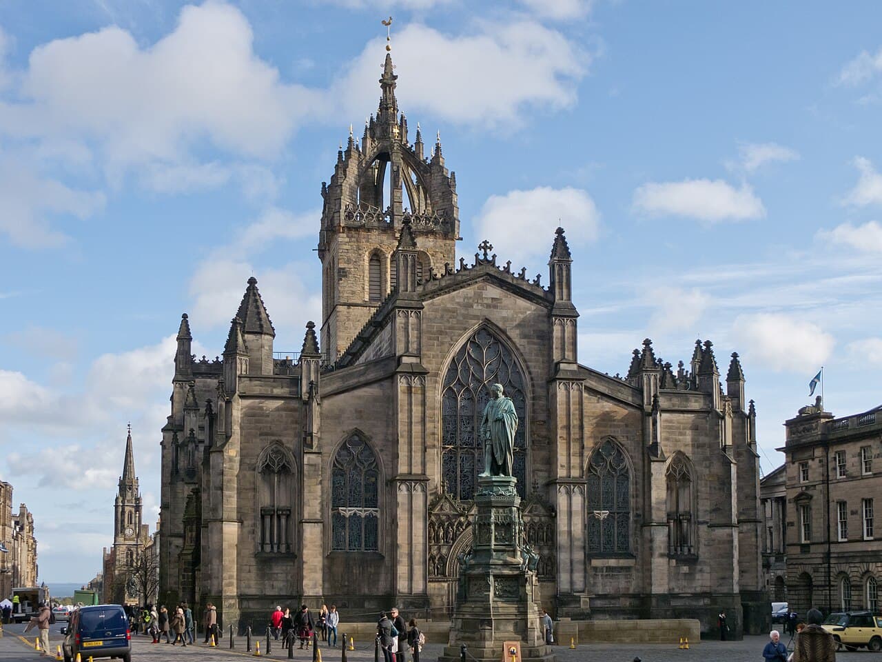 Catedral de St Giles