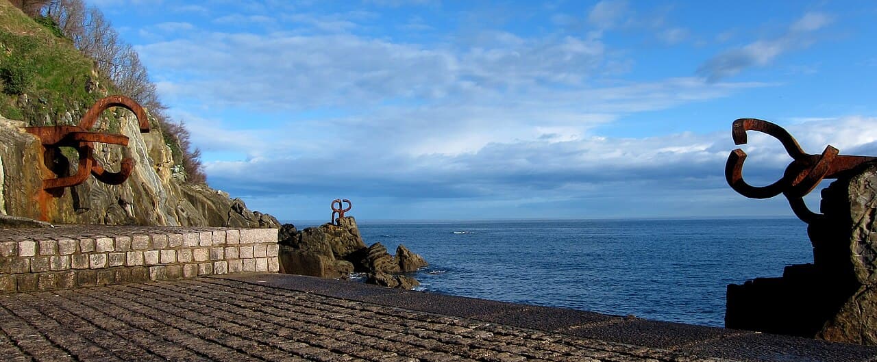 Peine del Viento