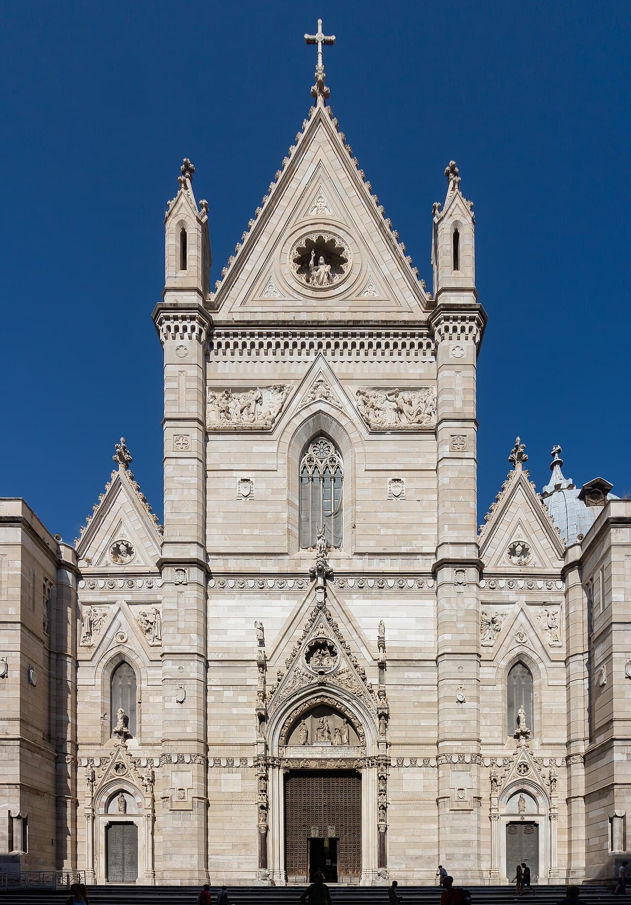 Catedral de Nápoles