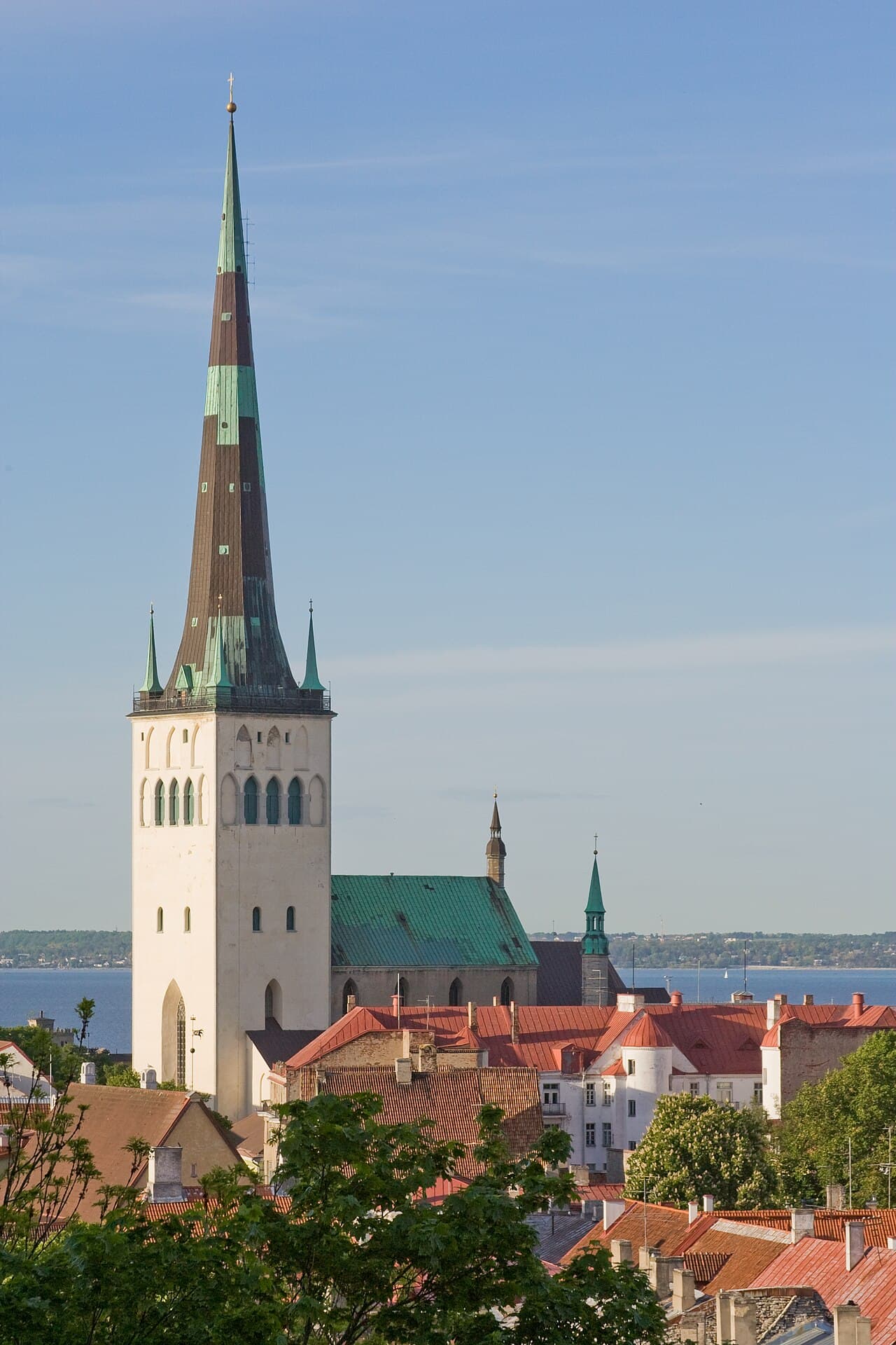 Iglesia de San Olaf