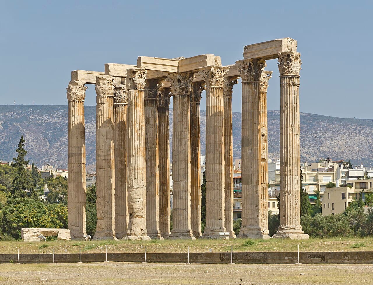 Templo de Zeus Olímpico