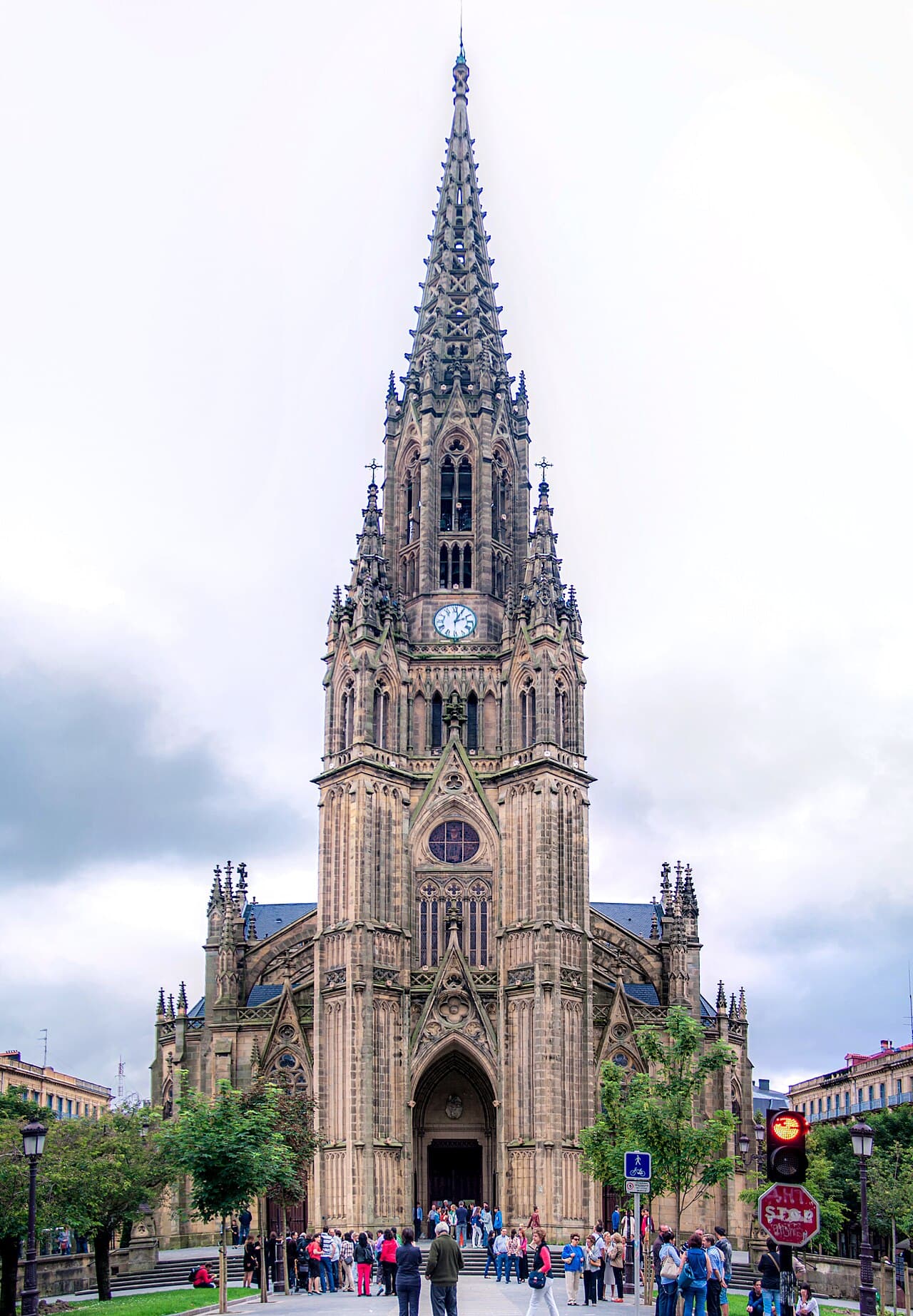 Catedral del Buen Pastor