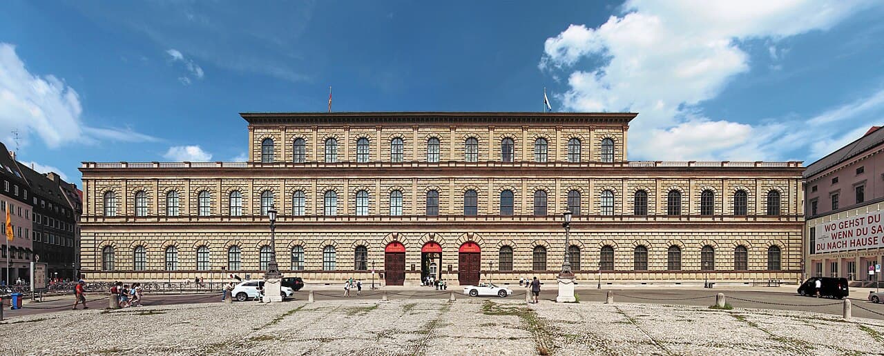 Residencia de Múnich