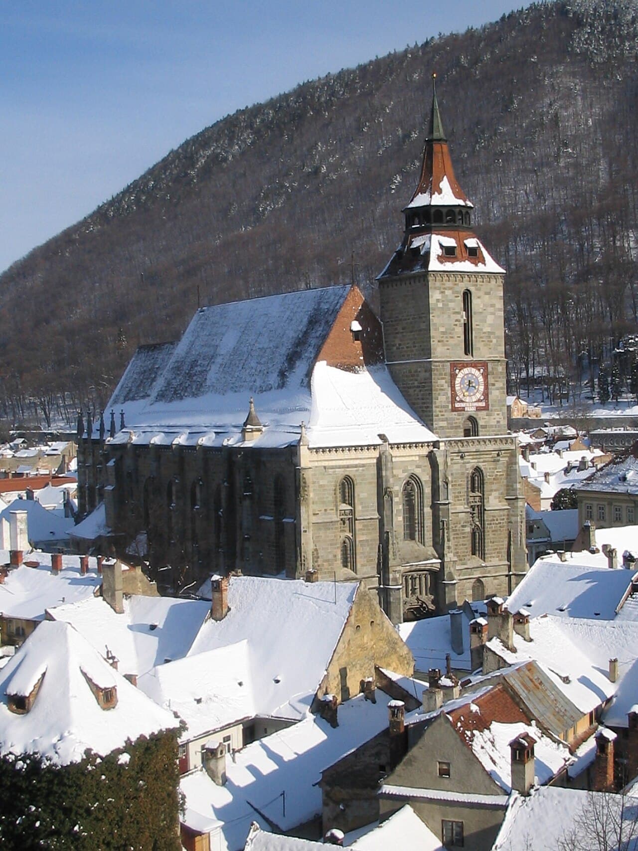 Iglesia Negra