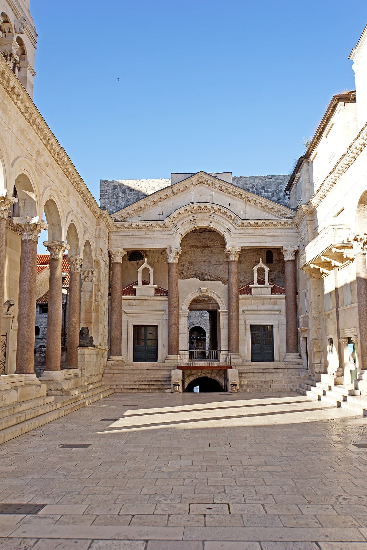 Palacio de Diocleciano