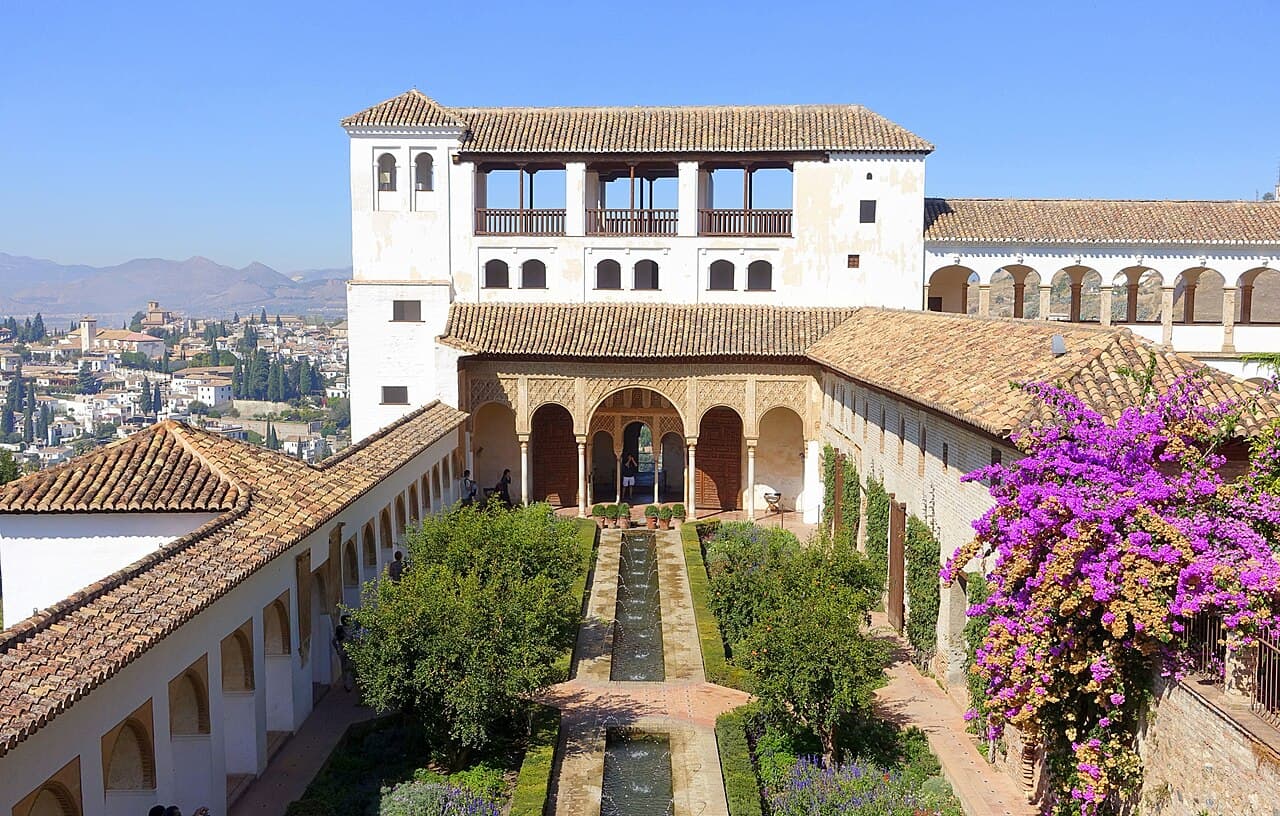 El Generalife
