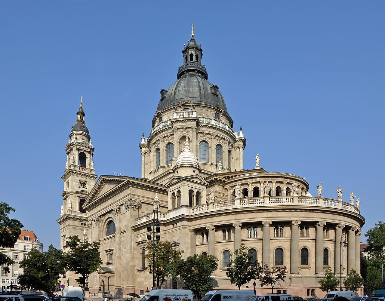 Basílica de San Esteban