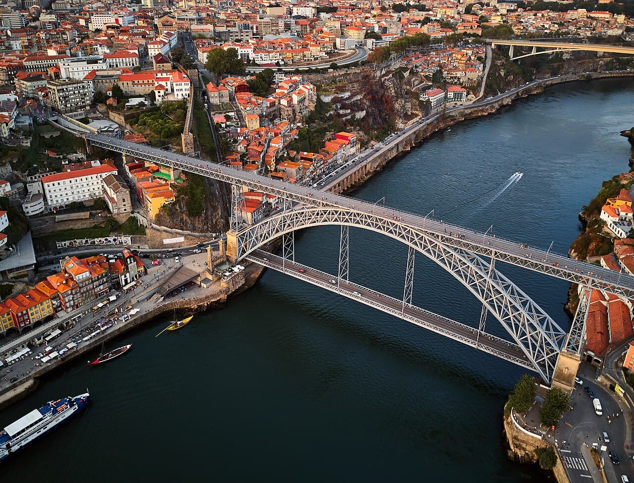 Puente Don Luis I