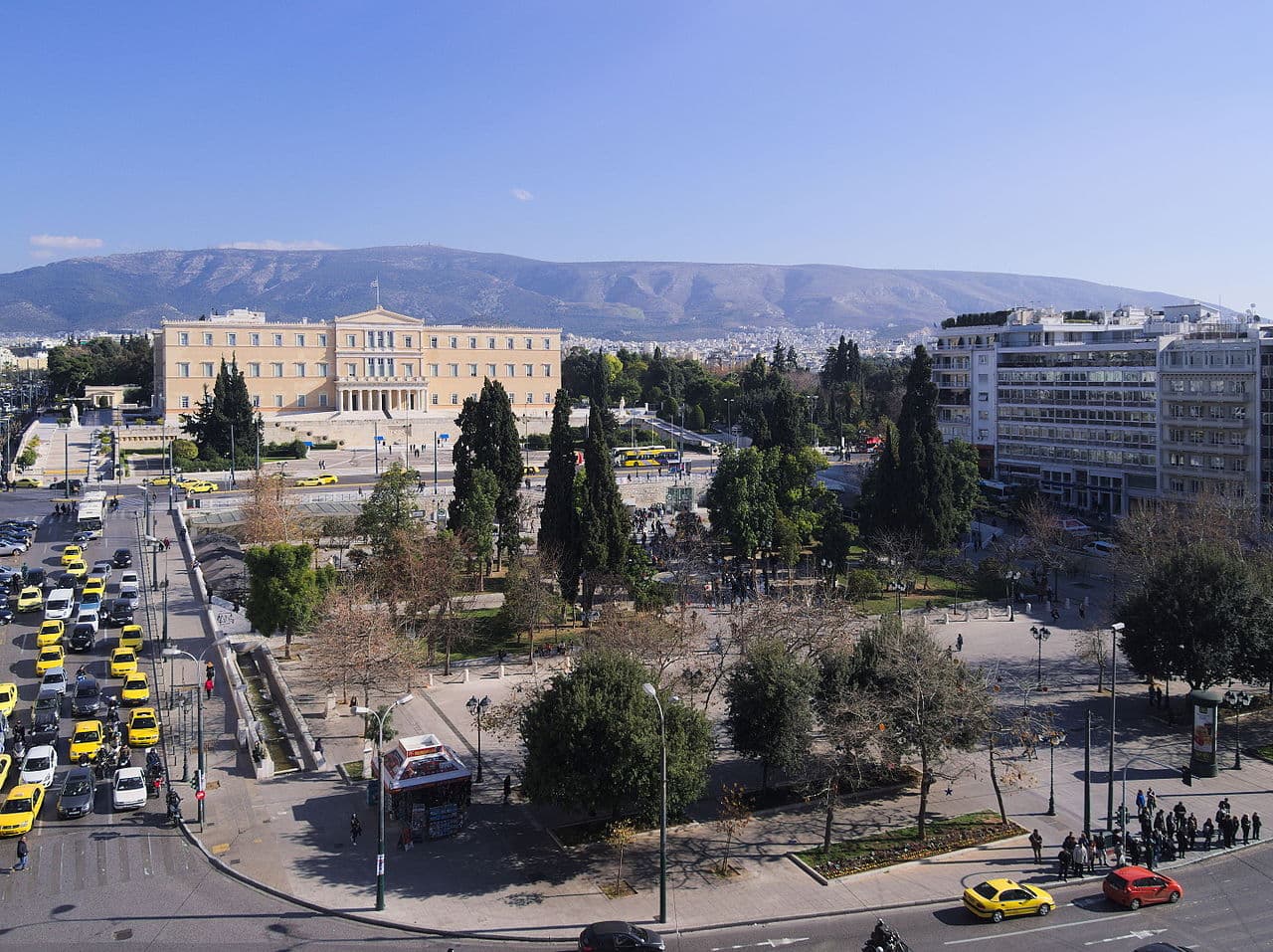 Plaza Sintagma